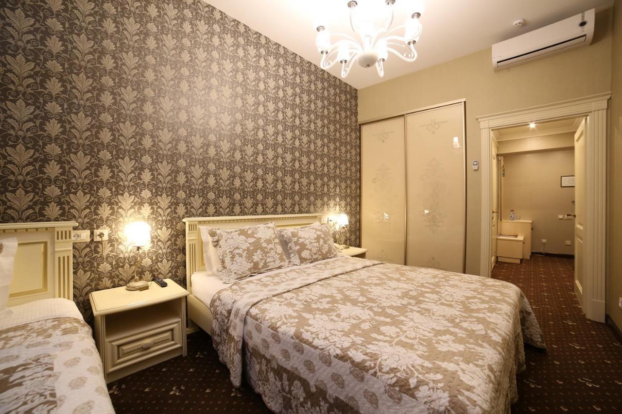 Vintage Hotel Oldenburg Bagian luar foto