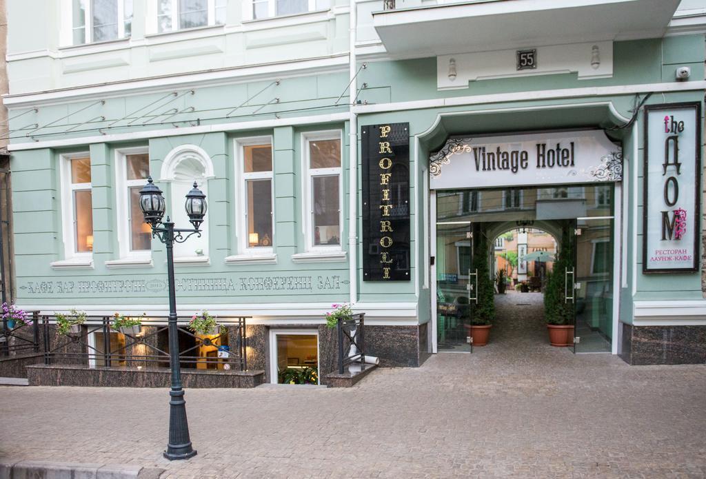Vintage Hotel Oldenburg Bagian luar foto