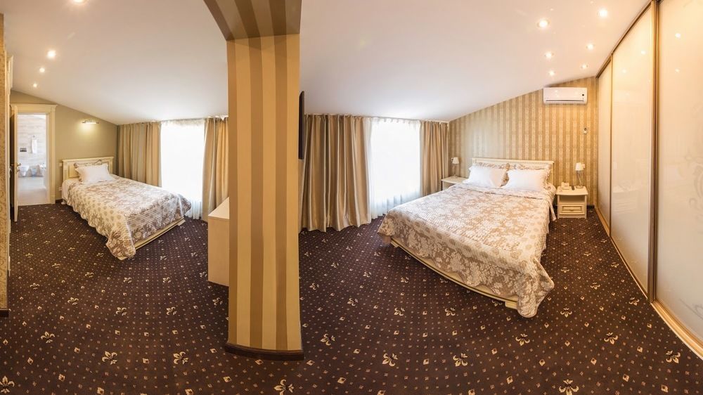Vintage Hotel Oldenburg Bagian luar foto