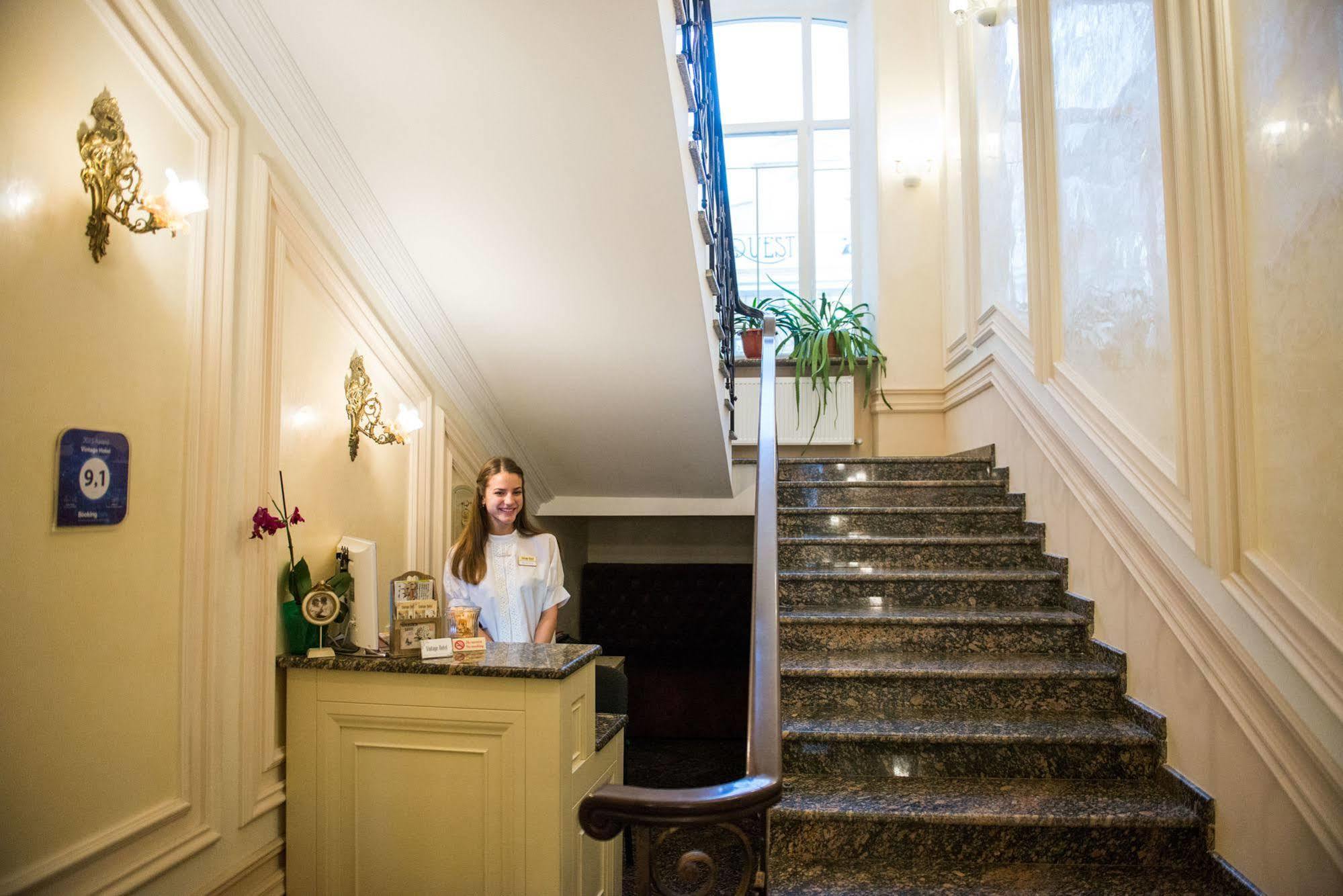 Vintage Hotel Oldenburg Bagian luar foto