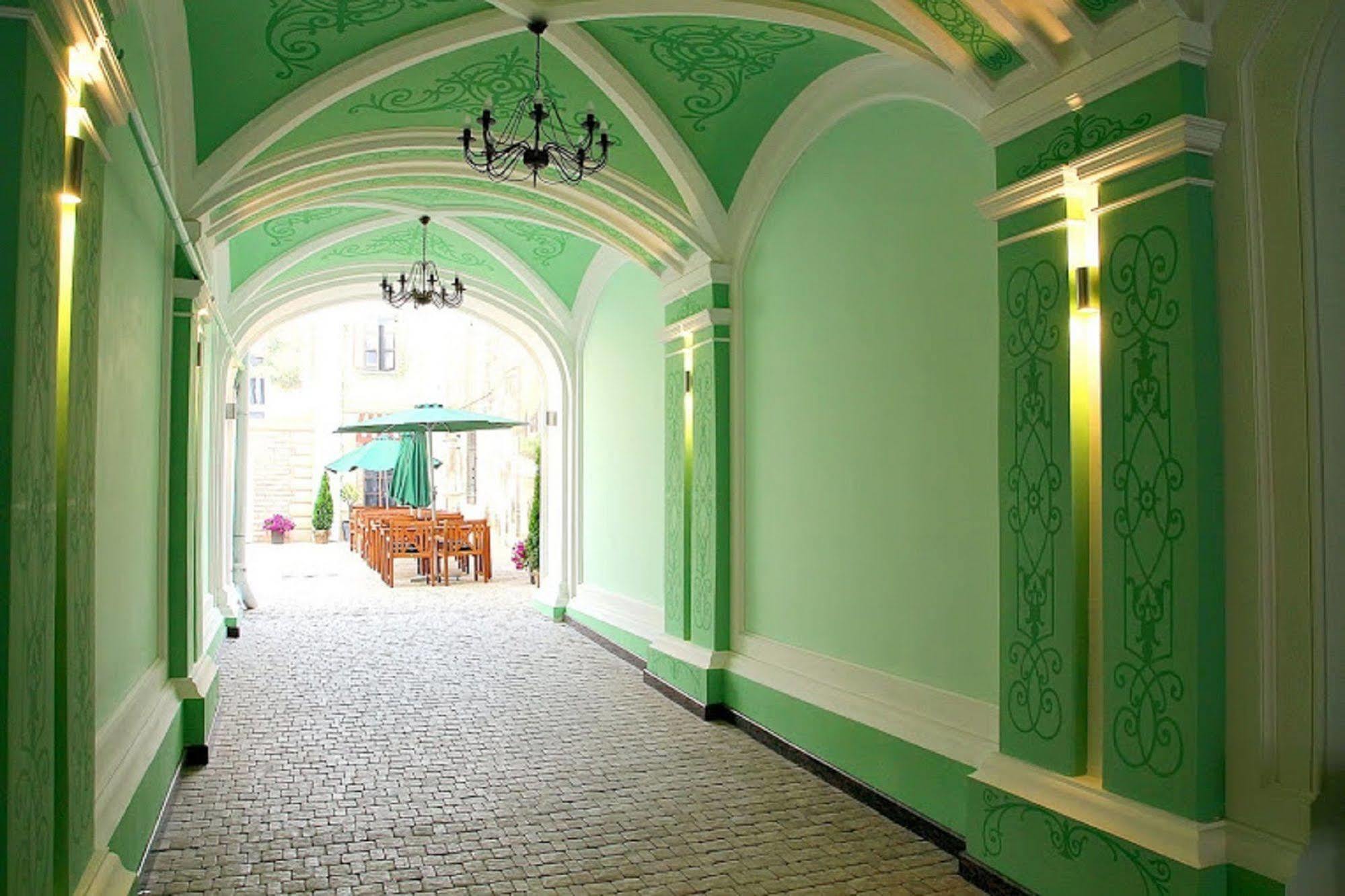 Vintage Hotel Oldenburg Bagian luar foto