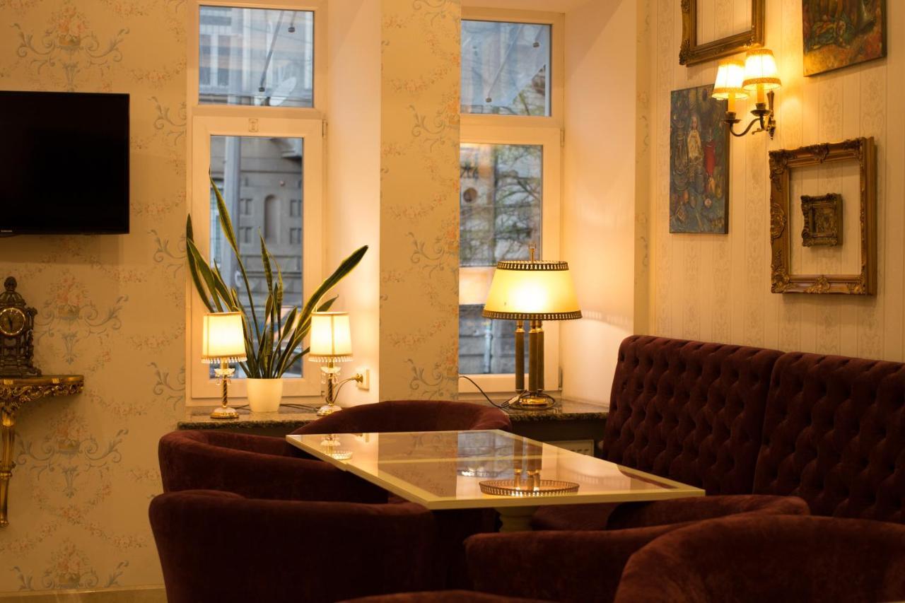 Vintage Hotel Oldenburg Bagian luar foto