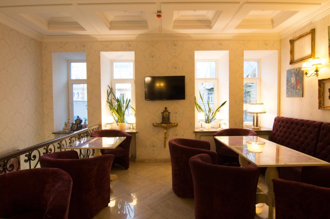 Vintage Hotel Oldenburg Bagian luar foto